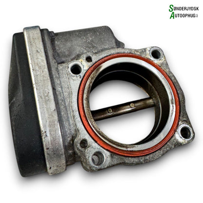 BMW 1-Serie E81/E82/E87 Spjældhus Med OEM Nr. 13541439224 Fra BMW Ophugger