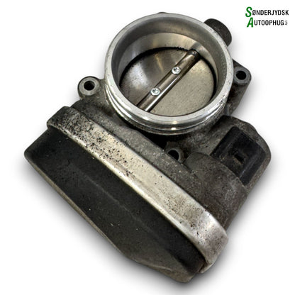 BMW 1-Serie E81/E82/E87 Spjældhus Med OEM Nr. 13541439224 Fra BMW Ophugger