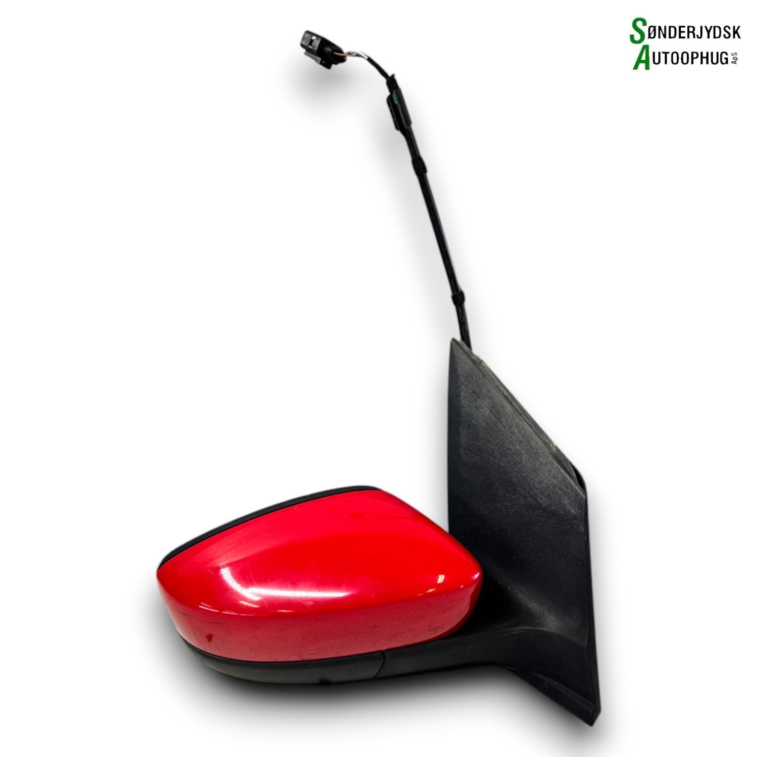 Seat Mii Sidespejl Med OEM Nr. 1S1857508AA9B9 Fra Seat Ophugger