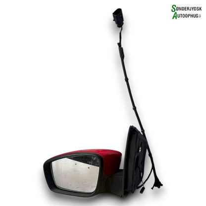 Seat Mii Sidespejl Med OEM Nr. 1S1857507AH9B9 Fra Seat Ophugger