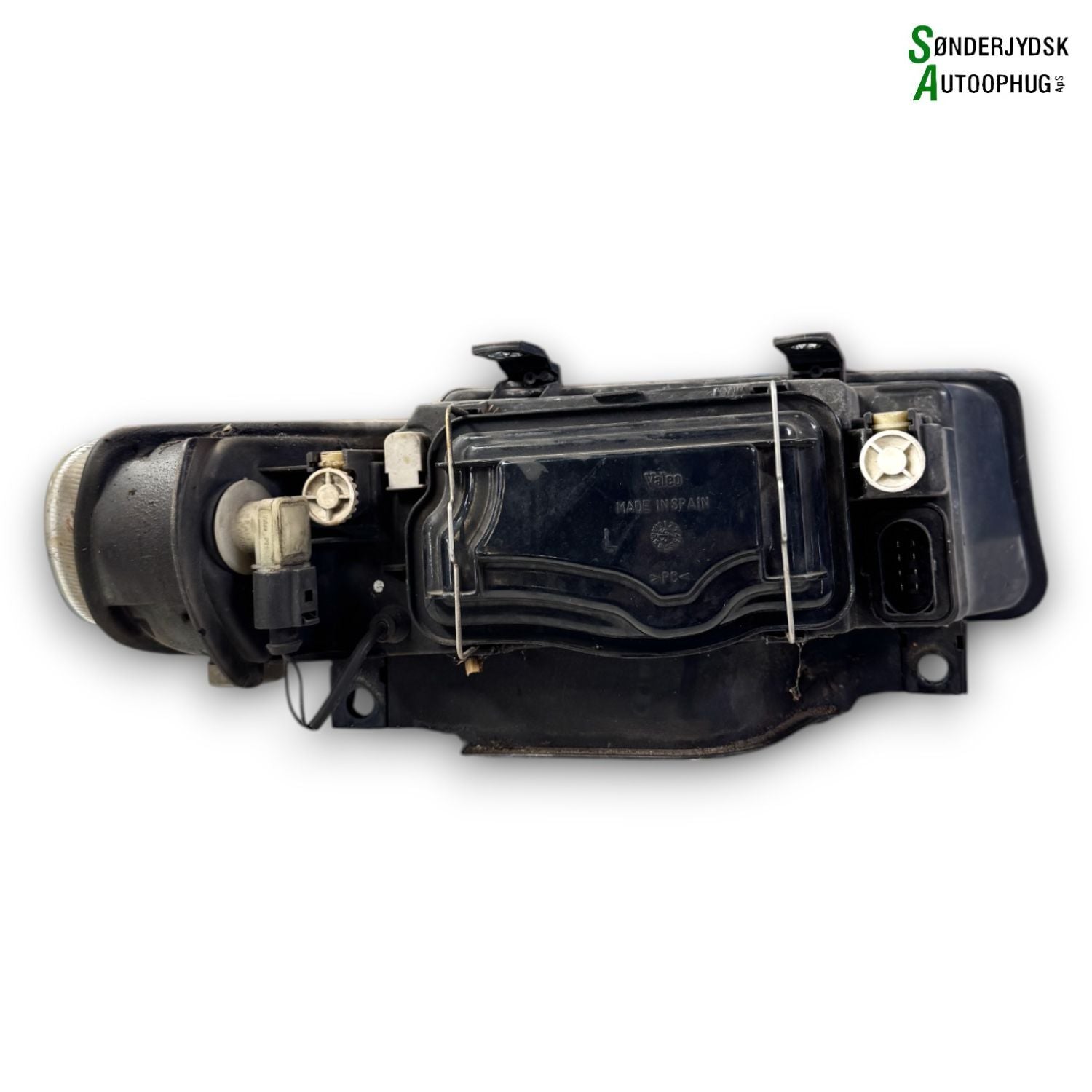 Seat Toledo Forlygte Med OEM Nr. 1M1941015 Fra Seat Ophugger