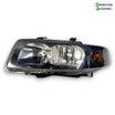 Seat Toledo Forlygte Med OEM Nr. 1M1941015 Fra Seat Ophugger