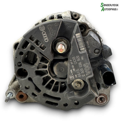 Seat Toledo Generator Med OEM Nr. 028903028D Fra Seat Ophugger