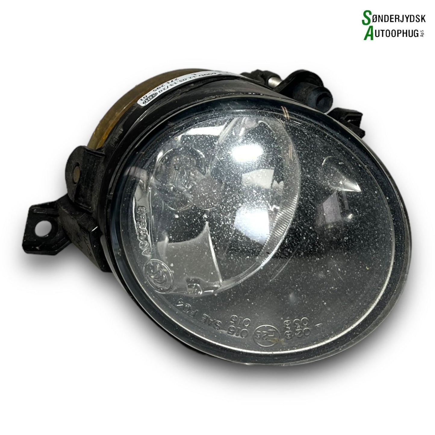 Skoda Citigo Tågelygte For Med OEM Nr. 1T0941699H Fra Skoda Ophugger