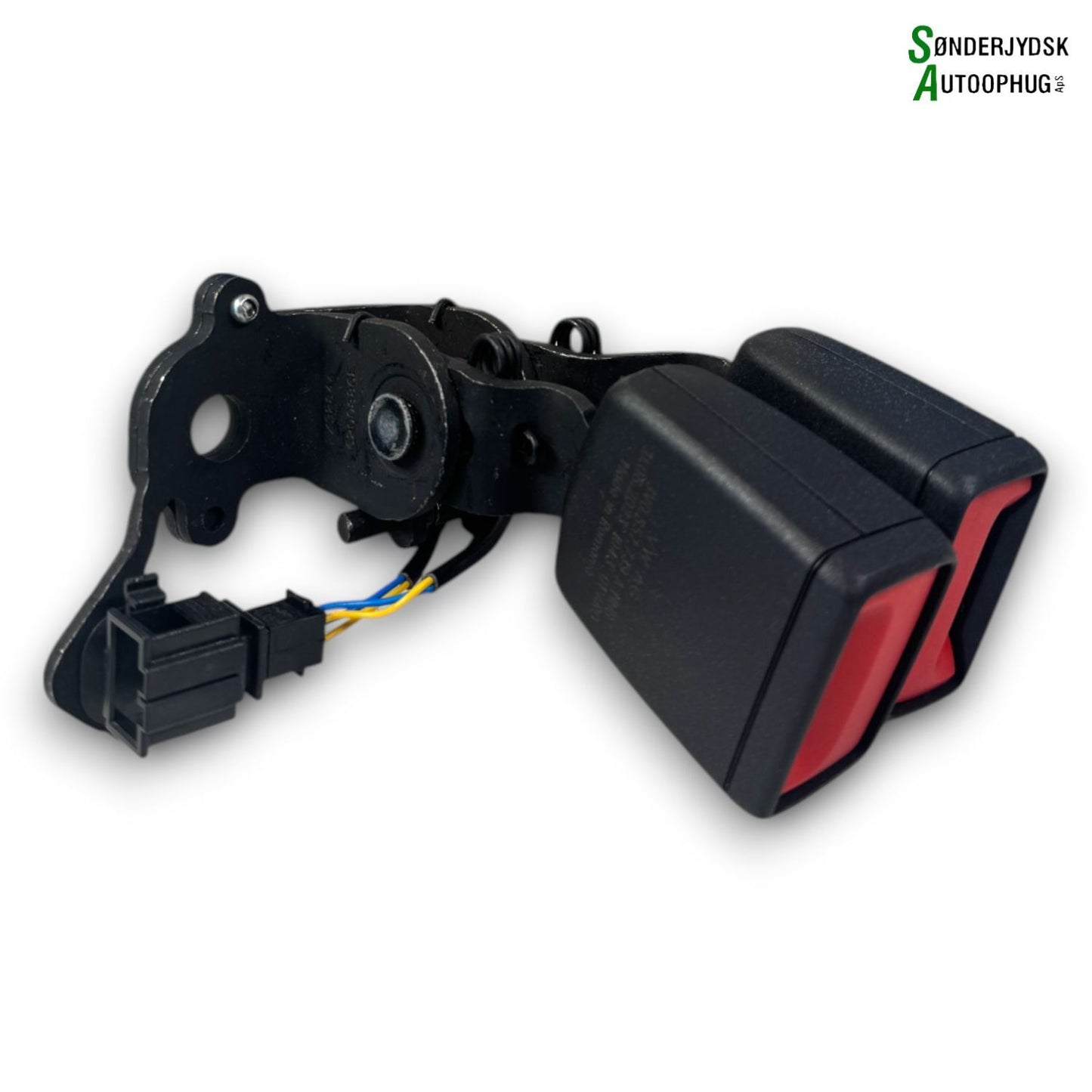 VW Passat 3G Seleholder (/-Lås) Med OEM Nr. 3V0857739AMNB Fra VW Ophugger