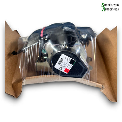Ford Focus Sikkerhedsseler Bag Med OEM Nr. 2438291 Fra Ford Ophugger