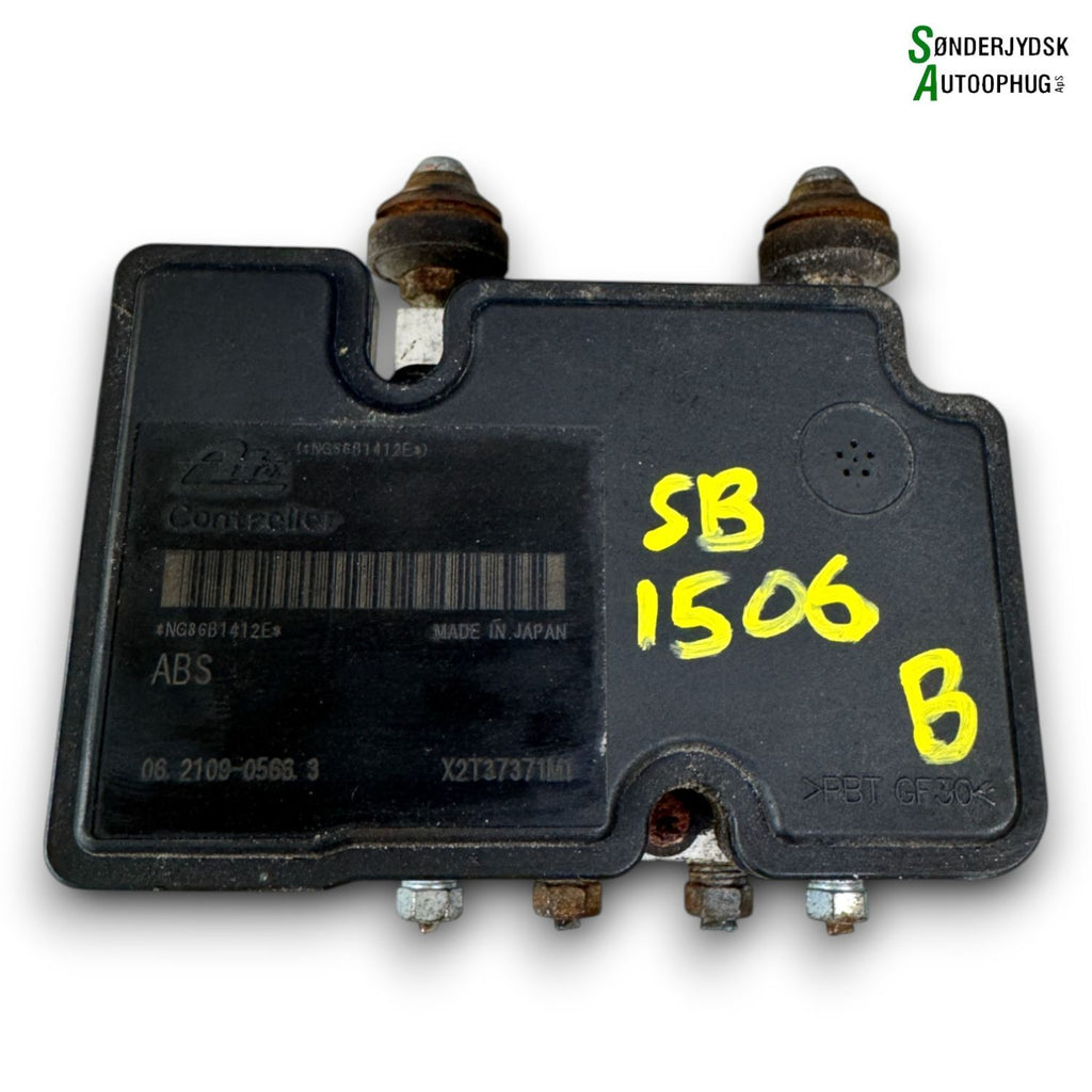 Suzuki Swift ABS Pumpe Med OEM Nr. 06210239844 Fra Suzuki Ophugger