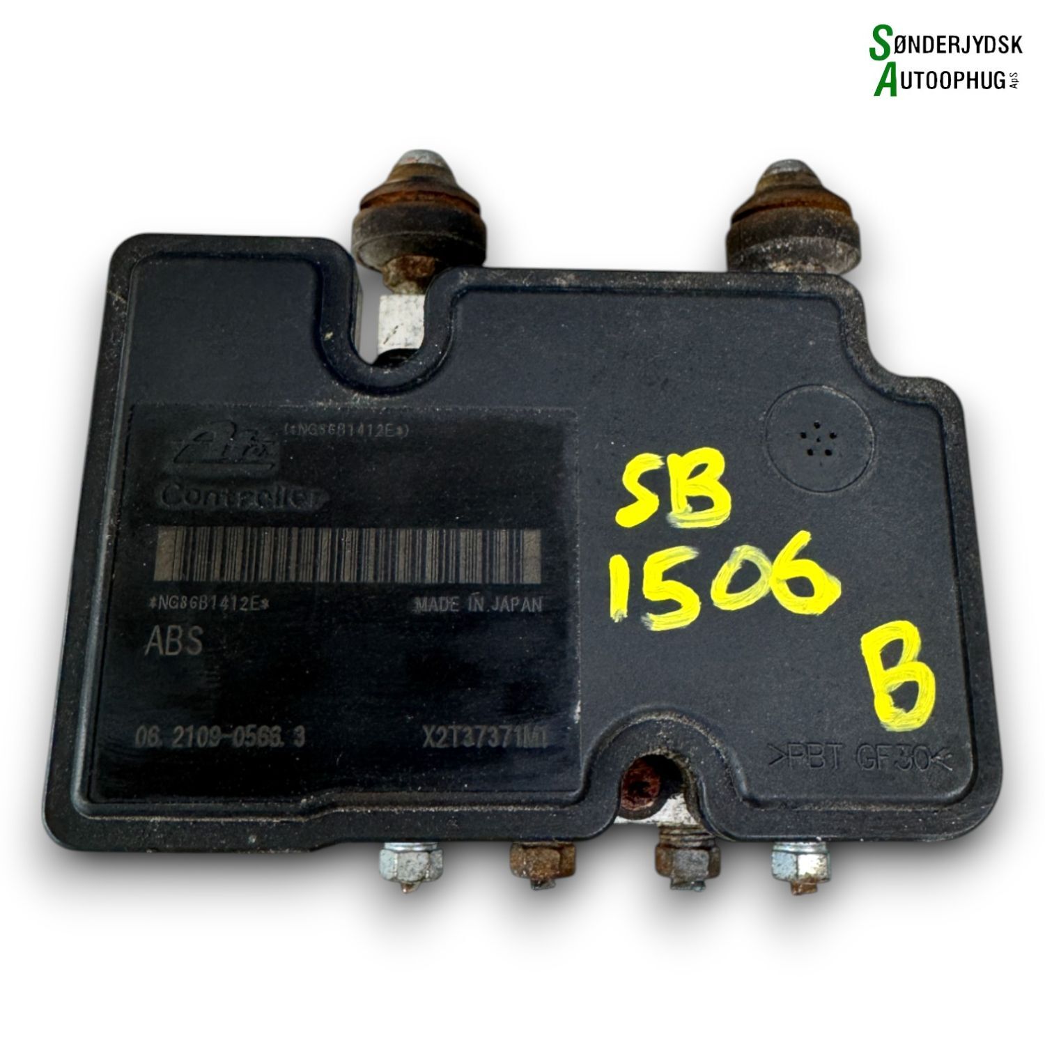 Suzuki Swift Abs Pumpe Med OEM Nr. 06210239844 Fra Suzuki Ophugger