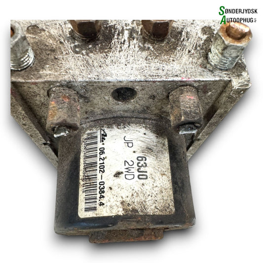 Suzuki Swift Abs Pumpe Med OEM Nr. 06210239844 Fra Suzuki Ophugger