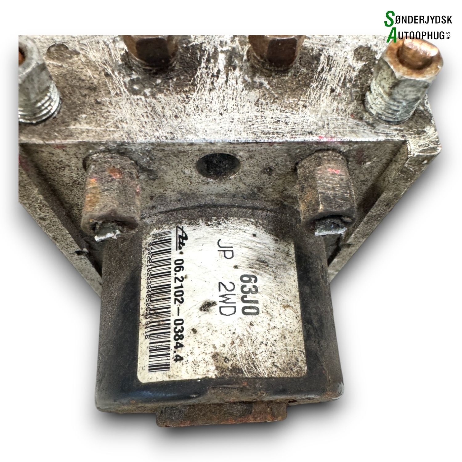 Suzuki Swift ABS Pumpe Med OEM Nr. 06210239844 Fra Suzuki Ophugger