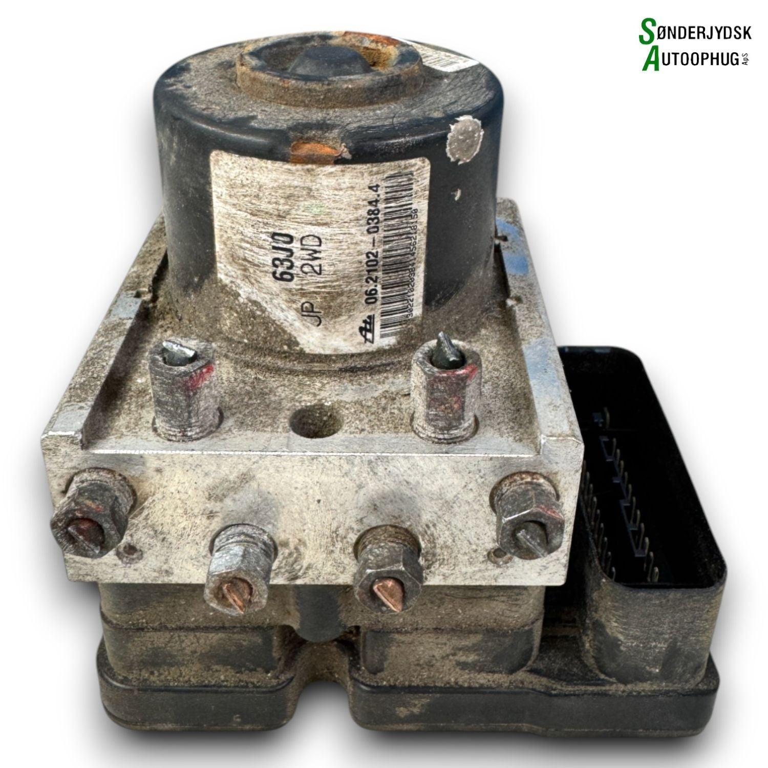 Suzuki Swift ABS Pumpe Med OEM Nr. 06210203844 Fra Suzuki Ophugger