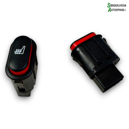 Ford Fiesta 7 Kontakt Sædevarme Med OEM Nr. 6706942 Fra Ford Ophugger