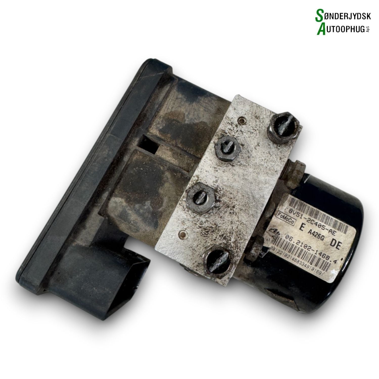 Ford Fiesta 7 Abs Pumpe Med OEM Nr. 6210214684 Fra Ford Ophugger