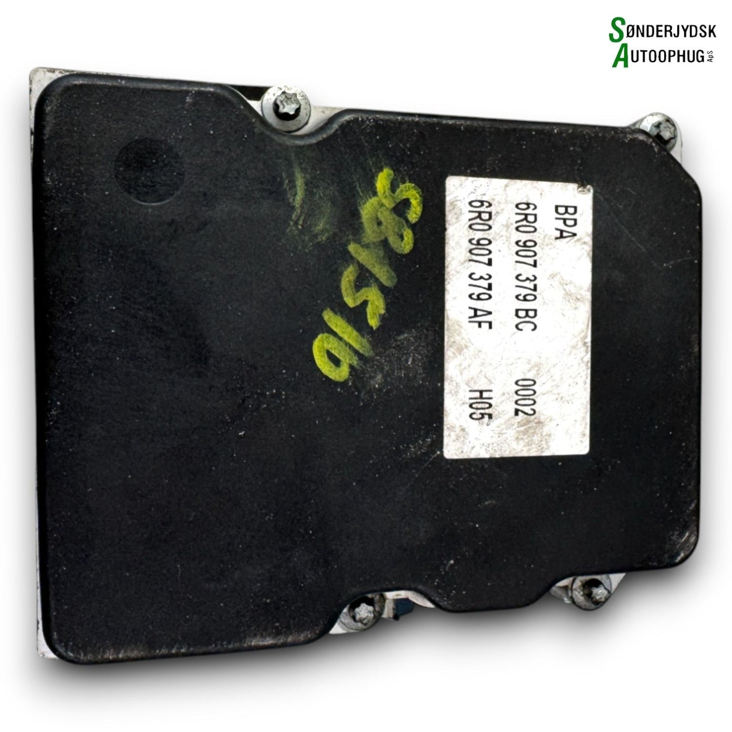 Seat Ibiza 6J ABS Pumpe Med OEM Nr. 6R0907379AF Fra Seat Ophugger