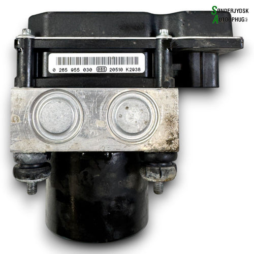 Seat Ibiza ABS Pumpe Med OEM Nr. 6R0907379BC Fra Seat Ophugger