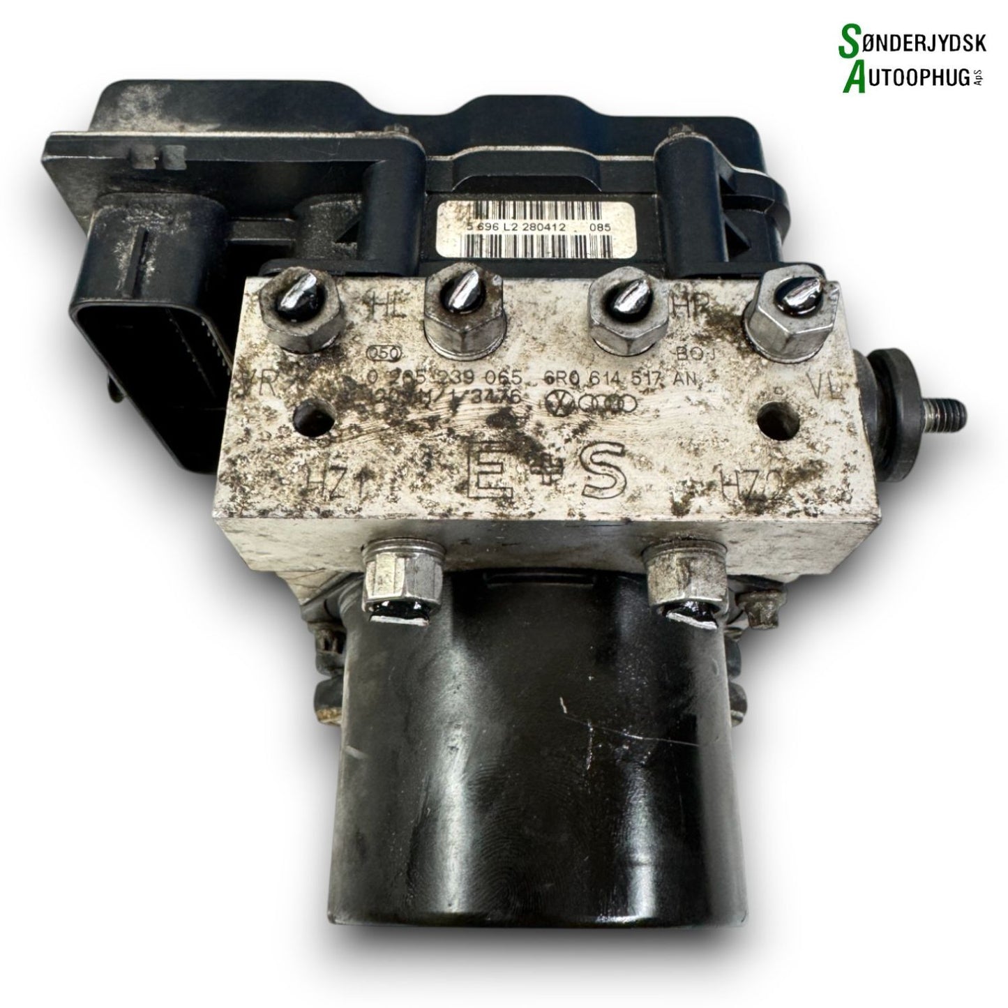 Seat Ibiza 6J ABS Pumpe Med OEM Nr. 6R0907379AF Fra Seat Ophugger