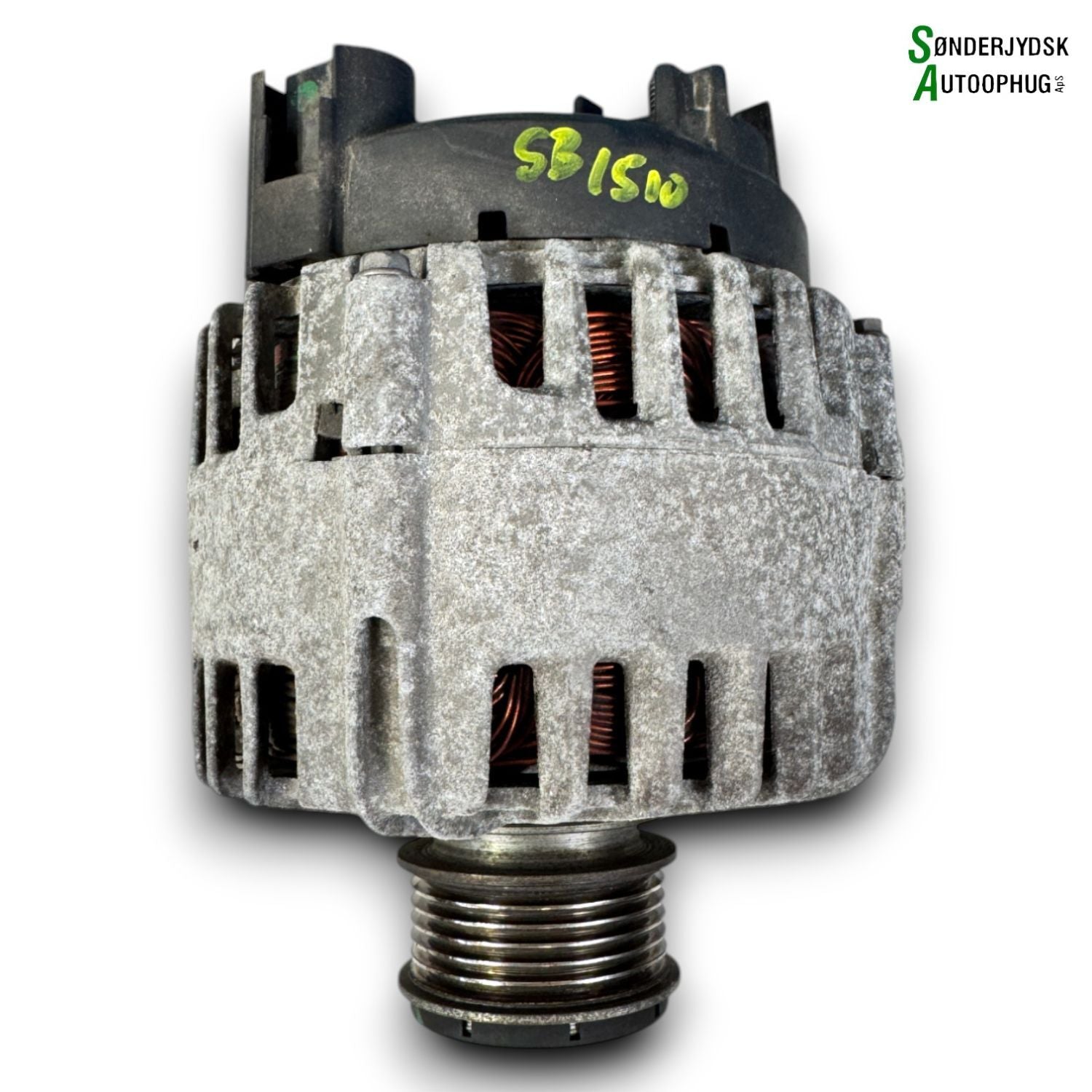 Seat Ibiza 6J Generator Med OEM Nr. 03P903023B Fra Seat Ophugger