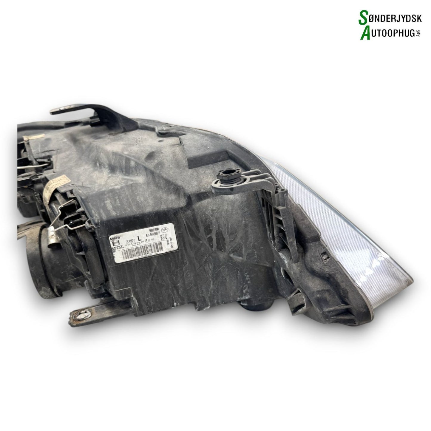 Seat Ibiza 6J Forlygte Med OEM Nr. 6J1941005N Fra Seat Ophugger