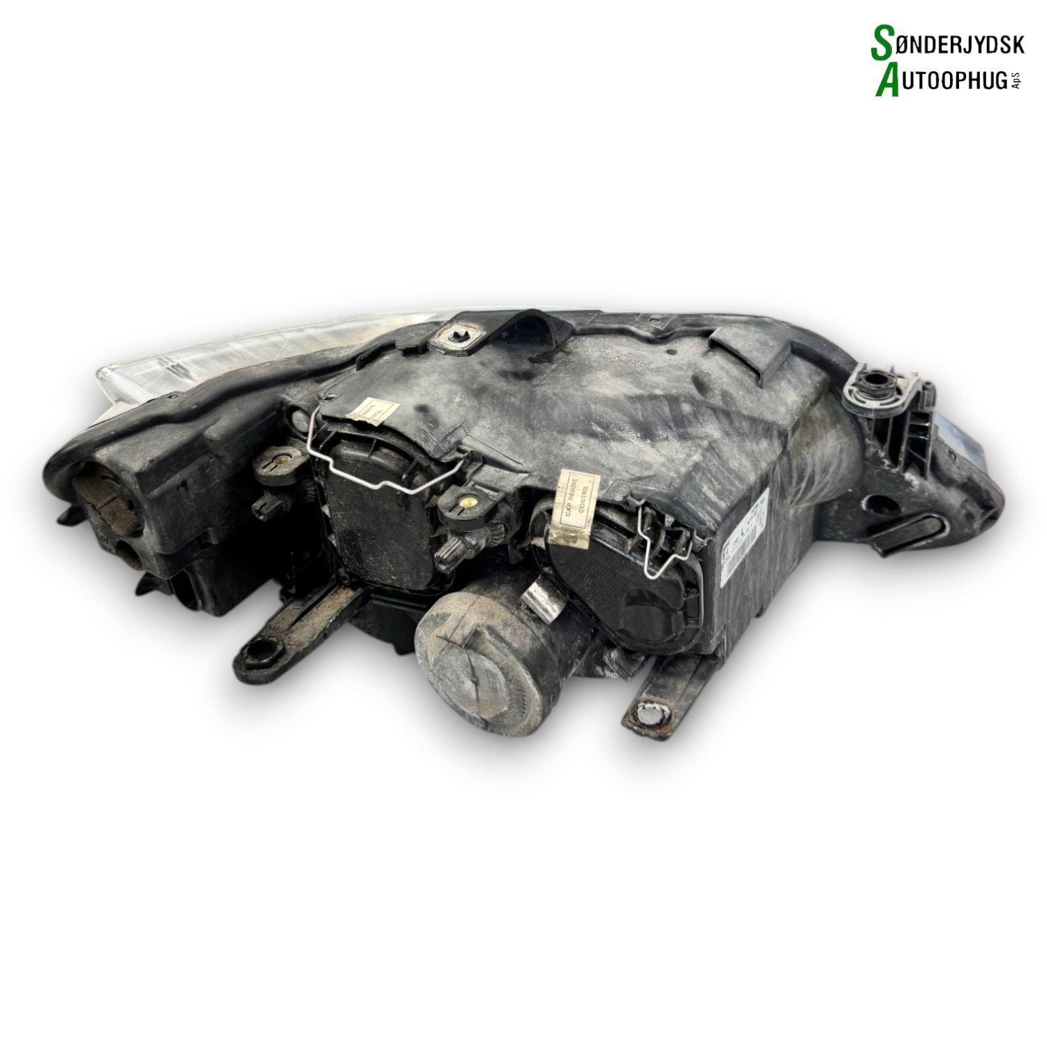 Seat Ibiza 6J Forlygte Med OEM Nr. 6J1941005F Fra Seat Ophugger