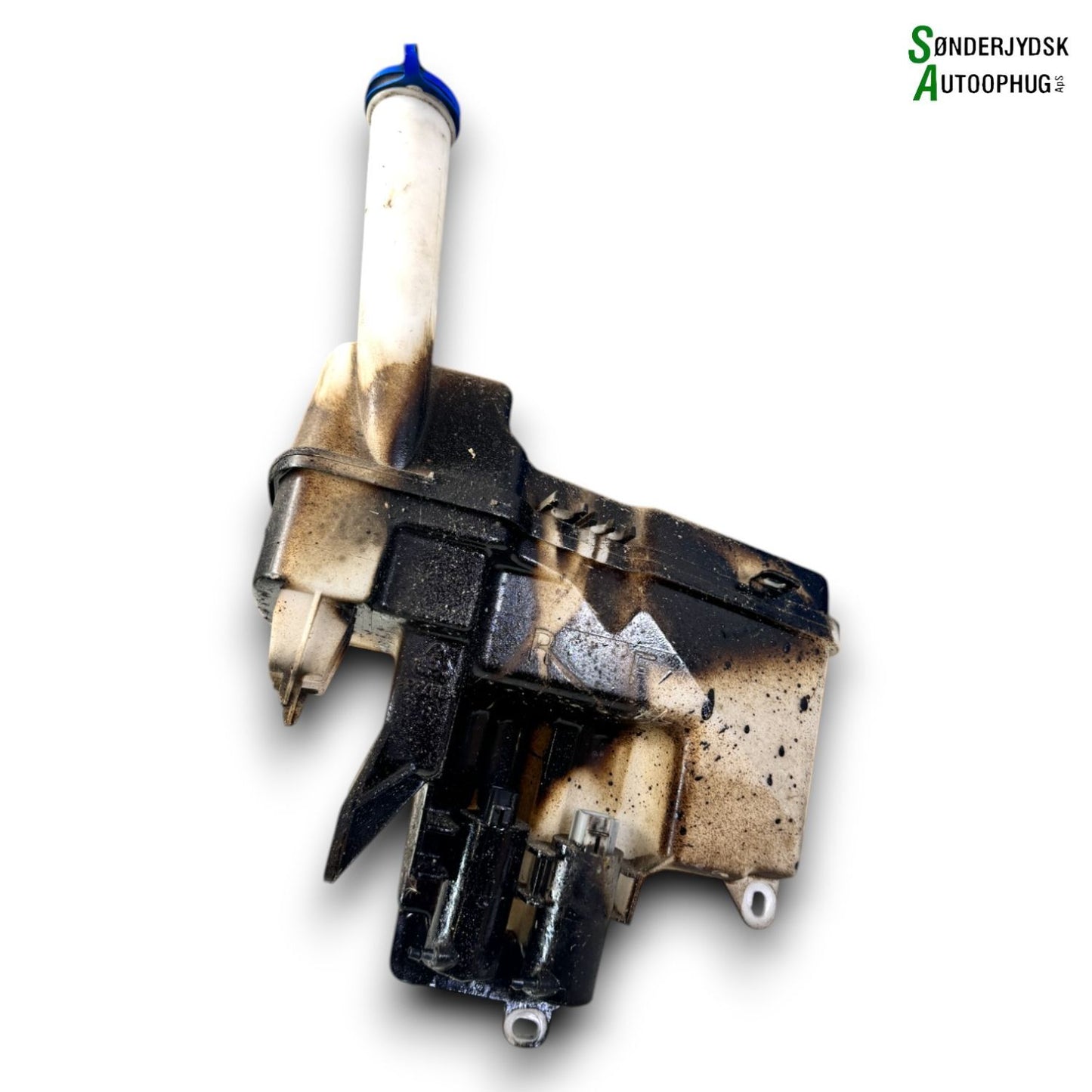 Peugeot 108 Sprinkler M/Motor Med OEM Nr. 1612502380	 Fra Peugeot Ophugger