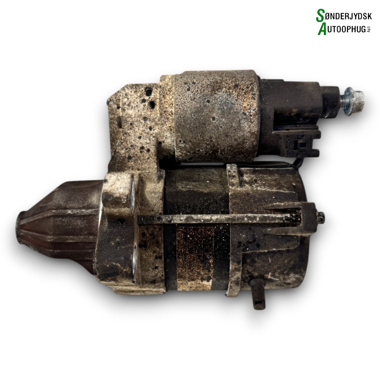 Peugeot 108 Starter Med OEM Nr. 1637179880 Fra Peugeot Ophugger