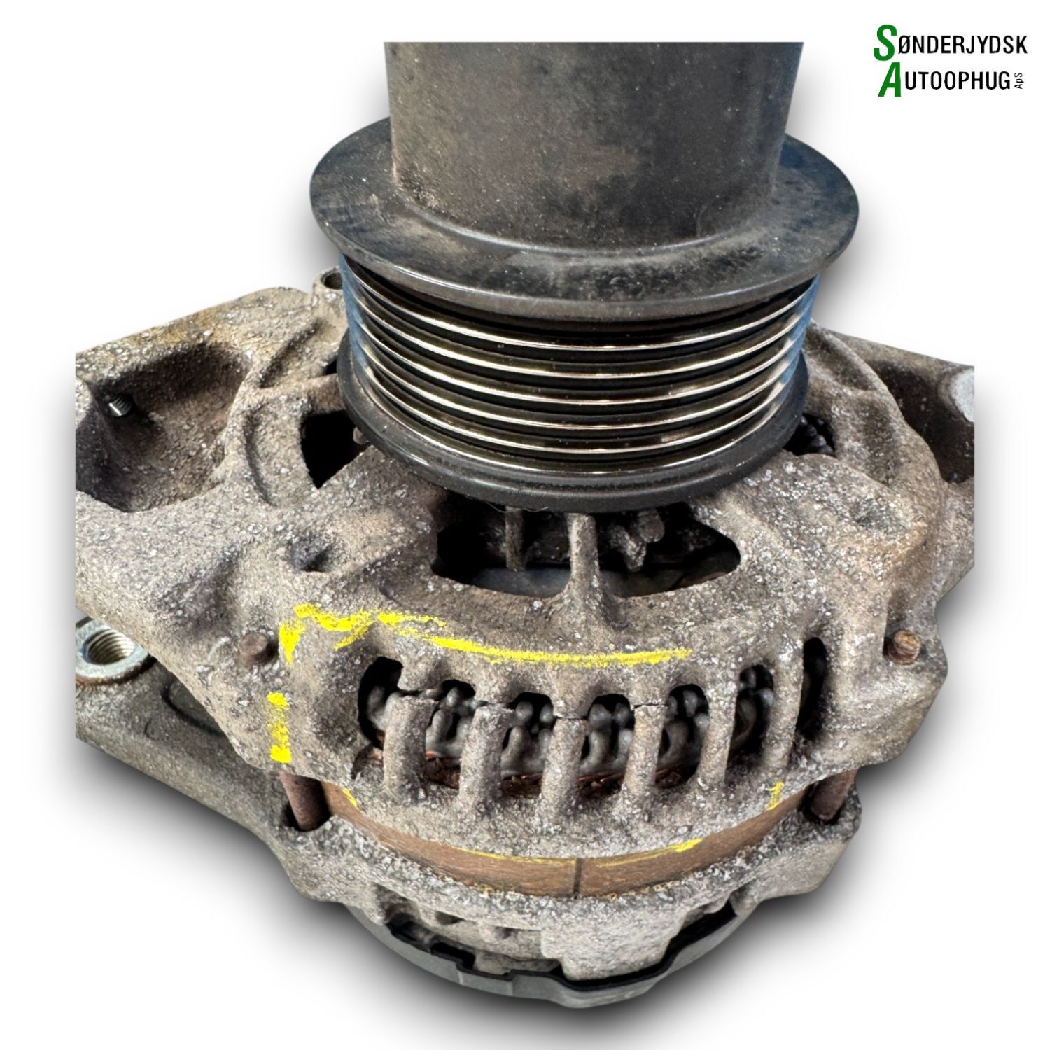 Peugeot 108 Generator Med OEM Nr. B000912180 Fra Peugeot Ophugger