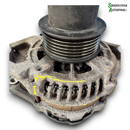 Peugeot 108 Generator Med OEM Nr. B000912180 Fra Peugeot Ophugger