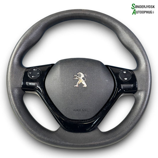 Peugeot 108 Rat Med OEM Nr. B0009825XU	 Fra Peugeot Ophugger