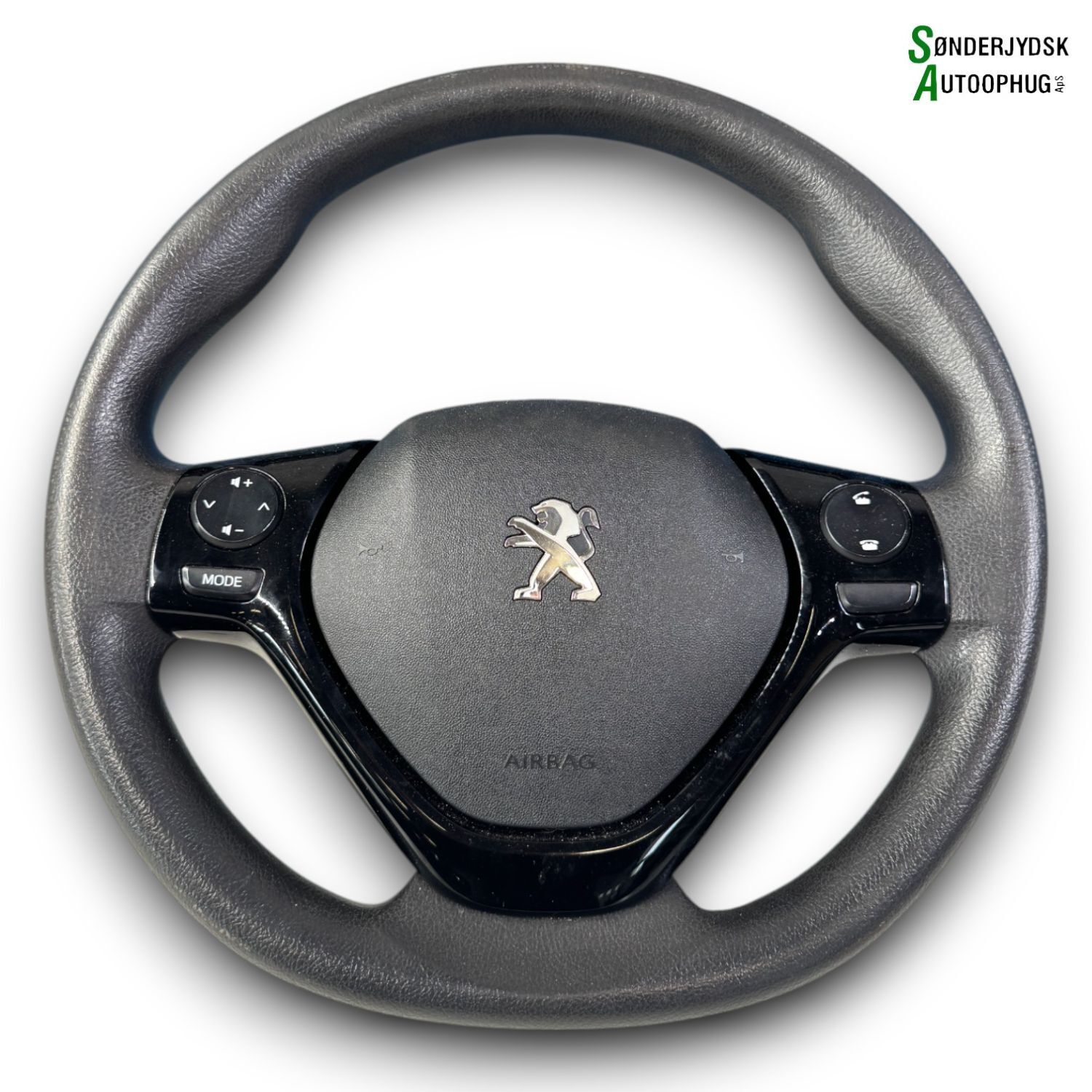 Peugeot 108 Rat Med OEM Nr. B0009825XU Fra Peugeot Ophugger