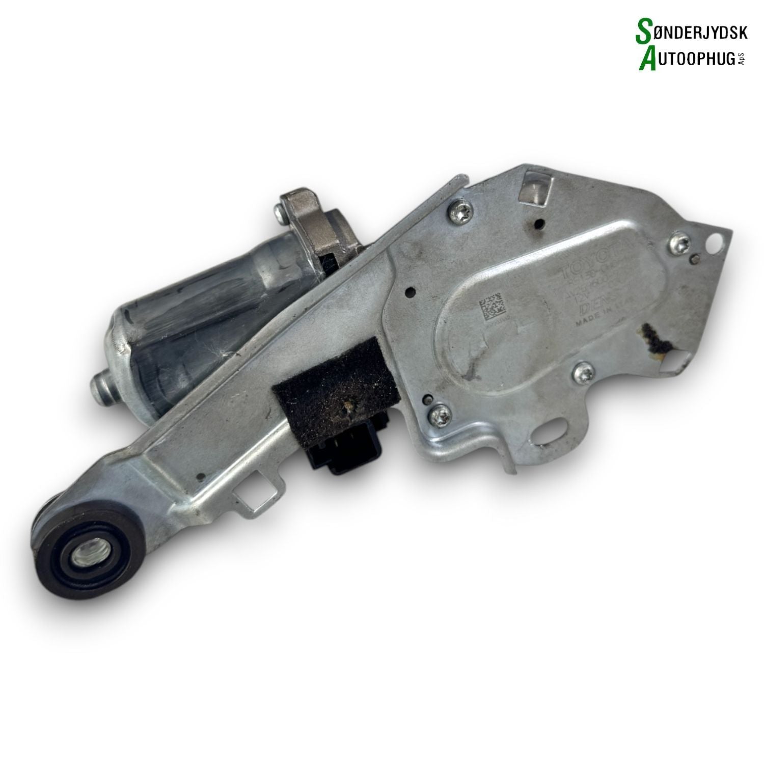 Peugeot 108 Bagrudevisker Motor Med OEM Nr. B000797280 Fra Peugeot Ophugger