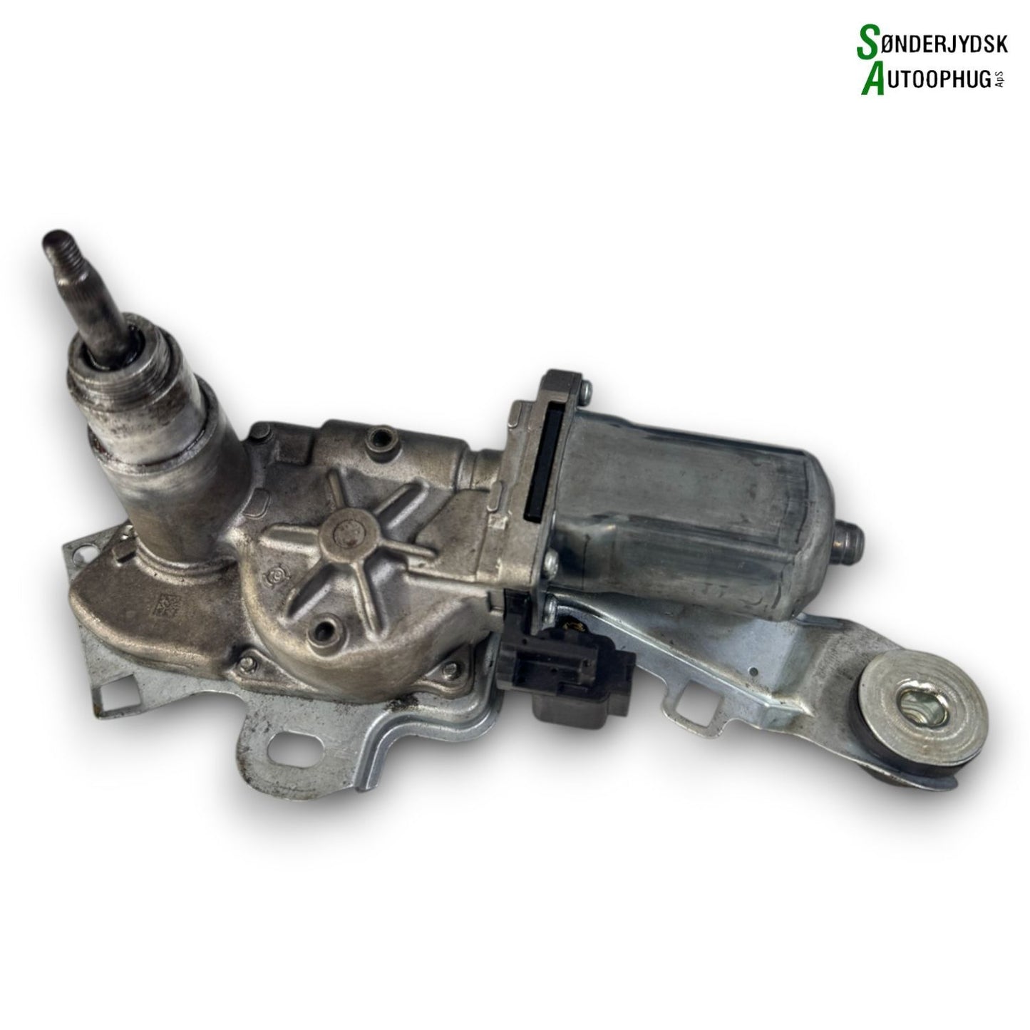 Peugeot 108 Bagrudevisker Motor Med OEM Nr. B001099280 Fra Peugeot Ophugger
