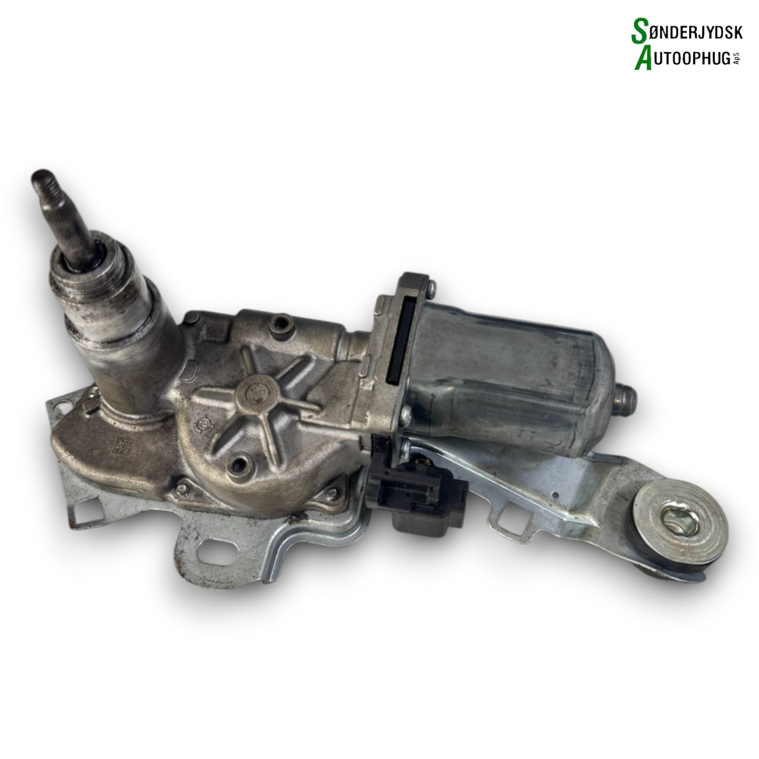 Peugeot 108 Bagrudevisker Motor Med OEM Nr. 8513005061 Fra Peugeot Ophugger