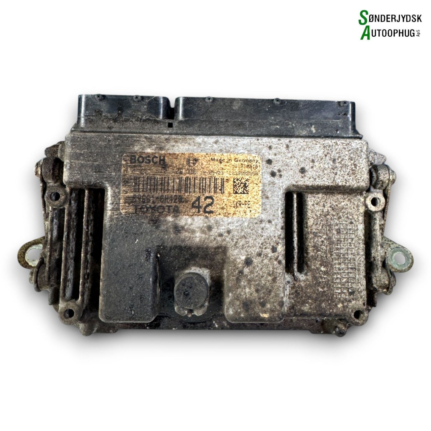 Peugeot 108 Startspærre Med OEM Nr. 896610H420 Fra Peugeot Ophugger