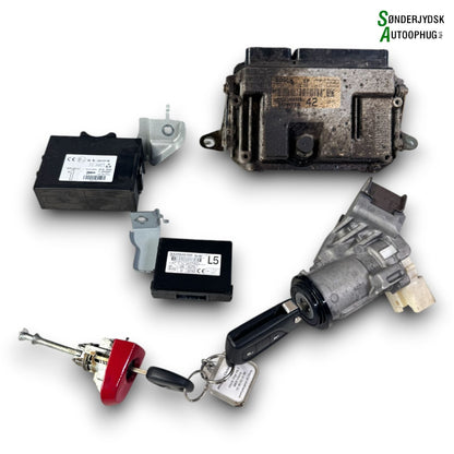 Peugeot 108 Startspærre Med OEM Nr. 896610H420 Fra Peugeot Ophugger