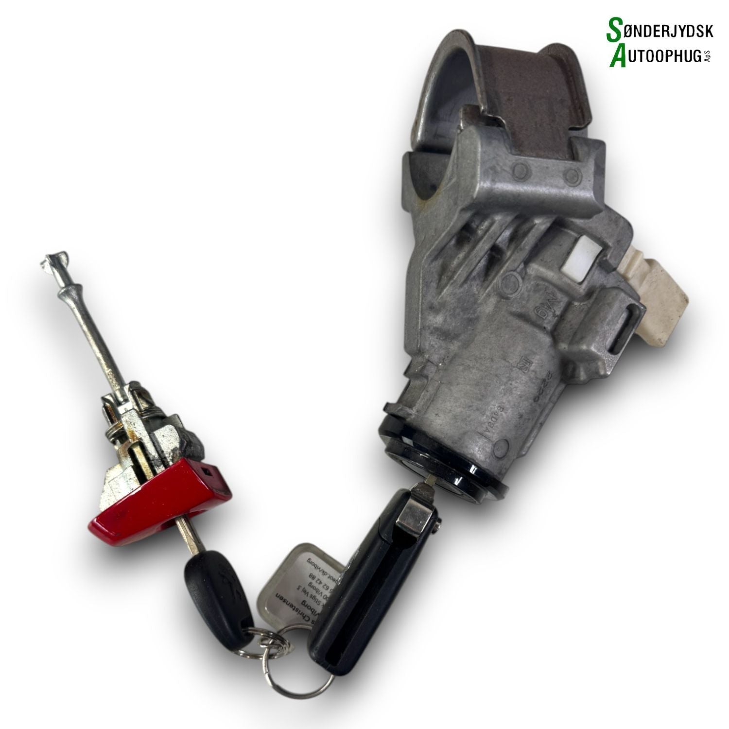 Peugeot 108 Startspærre Med OEM Nr. 896610H420 Fra Peugeot Ophugger