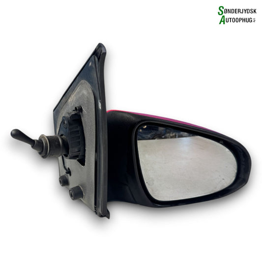 Peugeot 108 Sidespejl Med OEM Nr. B000780880	 Fra Peugeot Ophugger