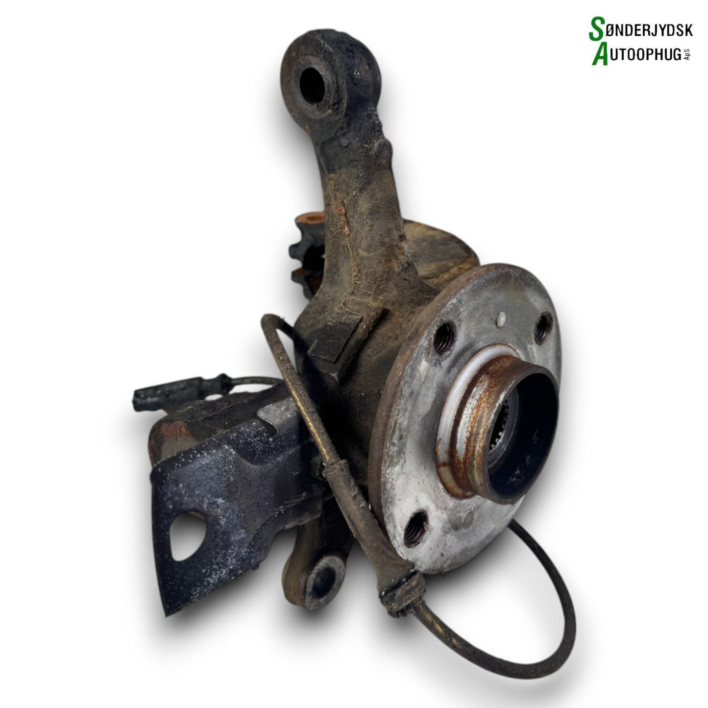 Peugeot 108 Spindel For H Med OEM Nr. B000905580 Fra Peugeot Ophugger