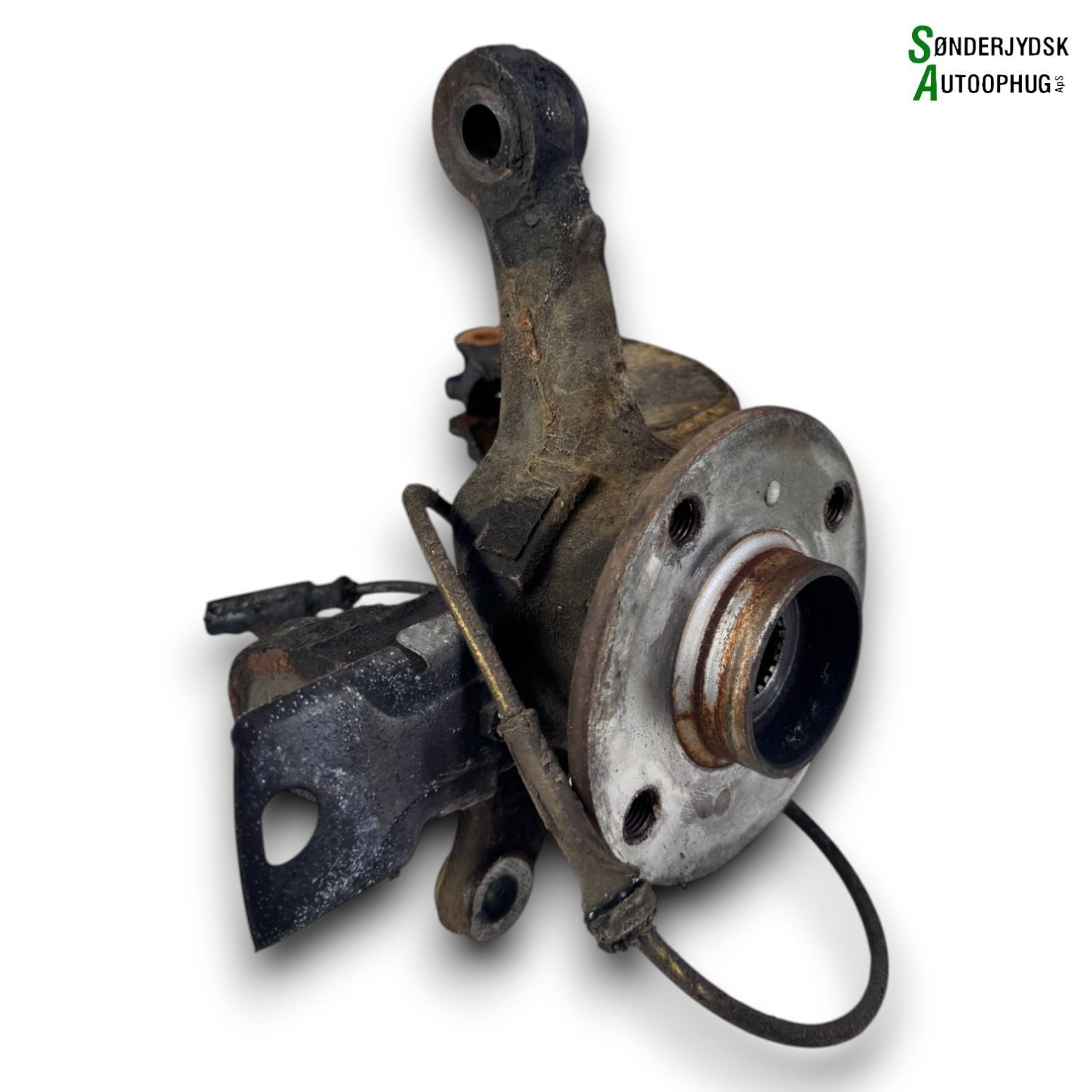 Peugeot 108 Spindel For H Med OEM Nr. B000905580 Fra Peugeot Ophugger