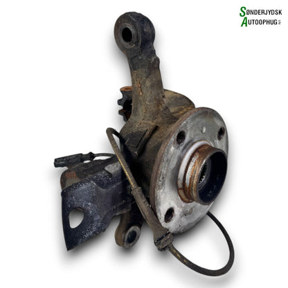 Peugeot 108 Spindel For H Med OEM Nr. B000905580 Fra Peugeot Ophugger