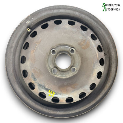 Seat Mii Fælge Sæt    Med OEM Nr. 1S0601027G Fra Seat Ophugger