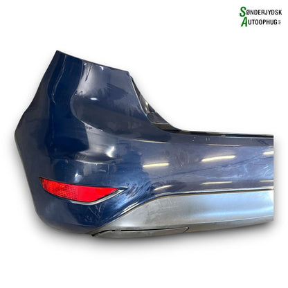 Ford Fiesta 7 Bagkofanger Med OEM Nr. 1553567 Fra Ford Ophugger