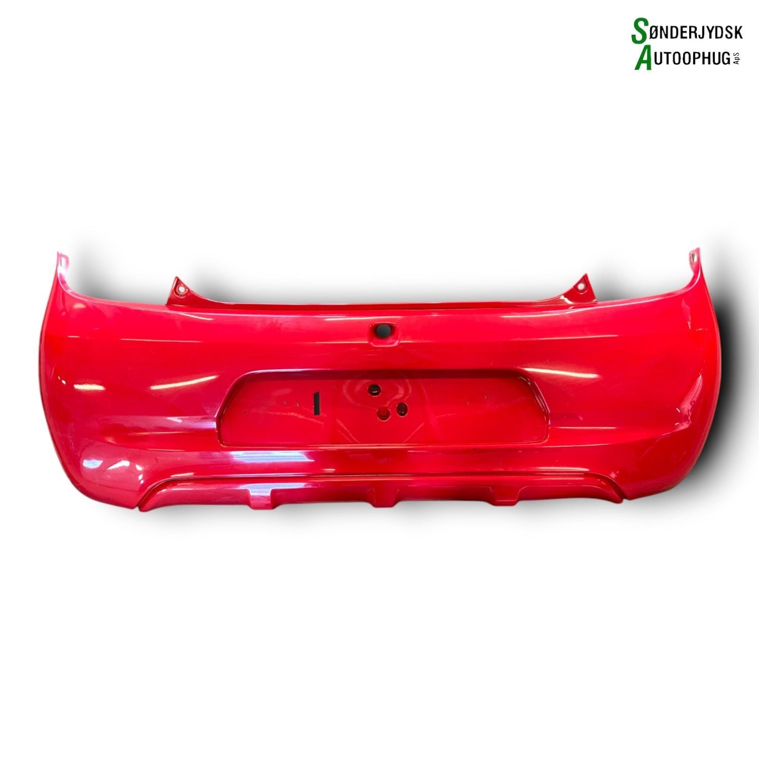 Peugeot 108 Bagkofanger Med OEM Nr. 1612229480	 Fra Peugeot Ophugger