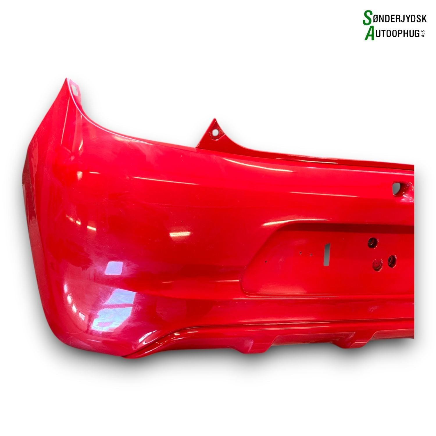 Peugeot 108 Bagkofanger Med OEM Nr. 1612229480	 Fra Peugeot Ophugger