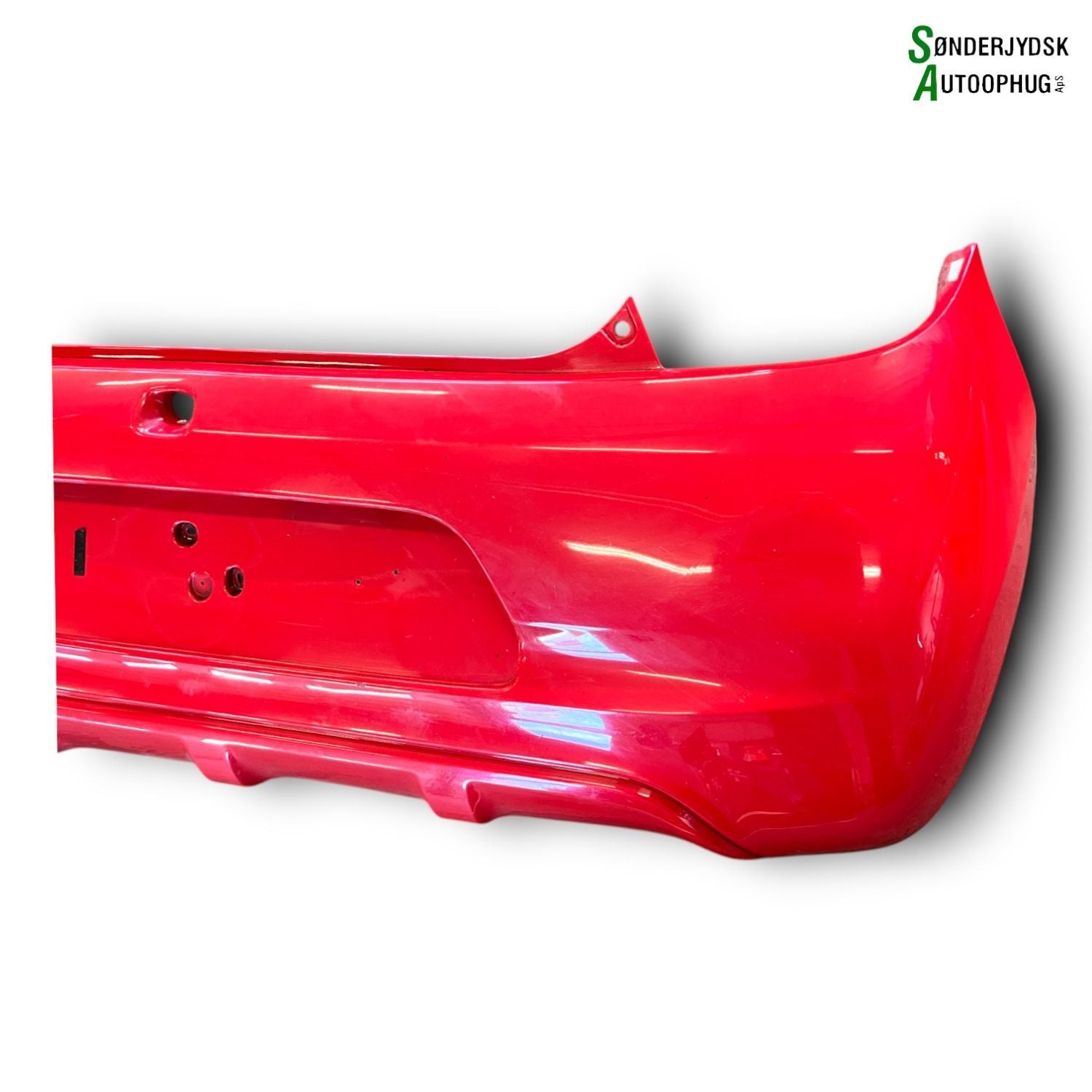 Peugeot 108 Bagkofanger Med OEM Nr. 1612229480	 Fra Peugeot Ophugger