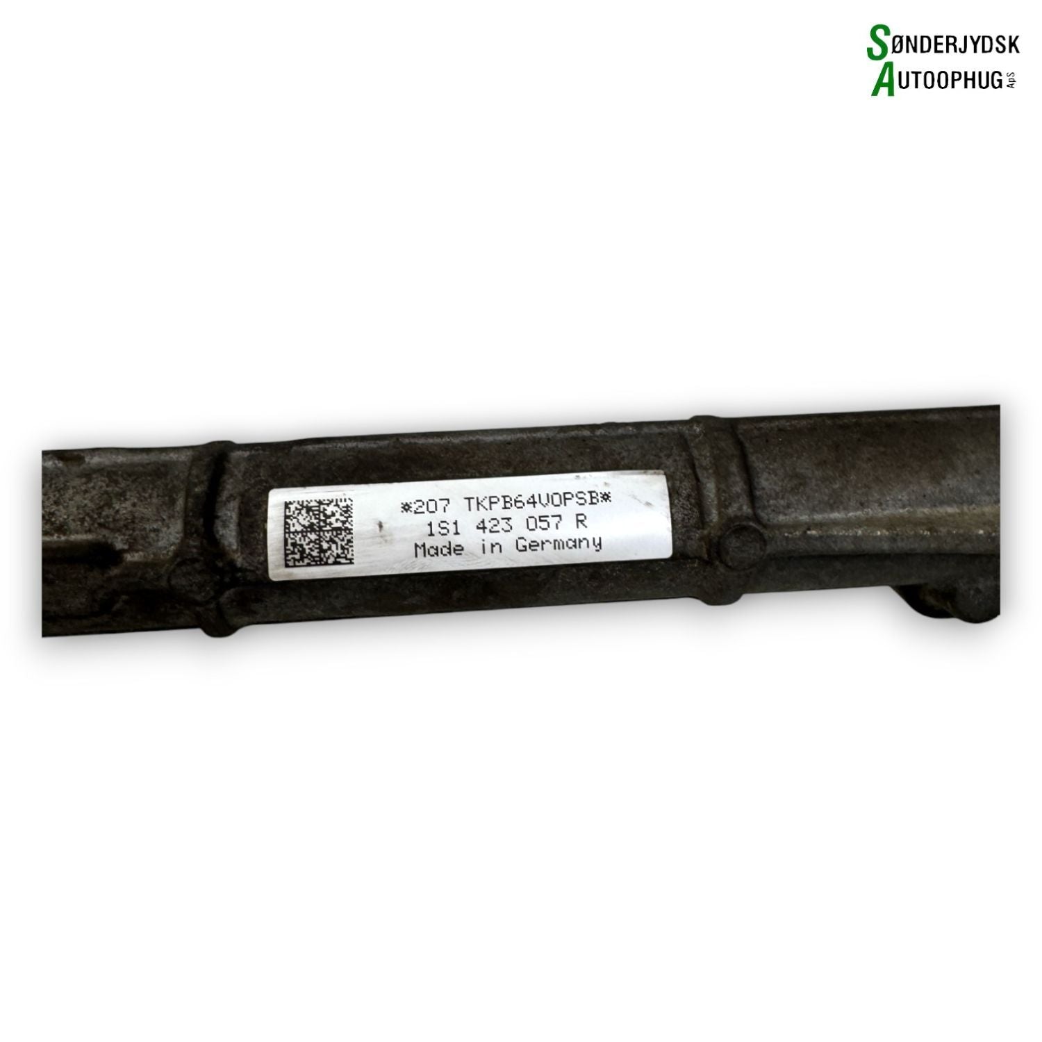 VW Up Tandstang Med OEM Nr. 1S1423057R Fra VW Ophugger