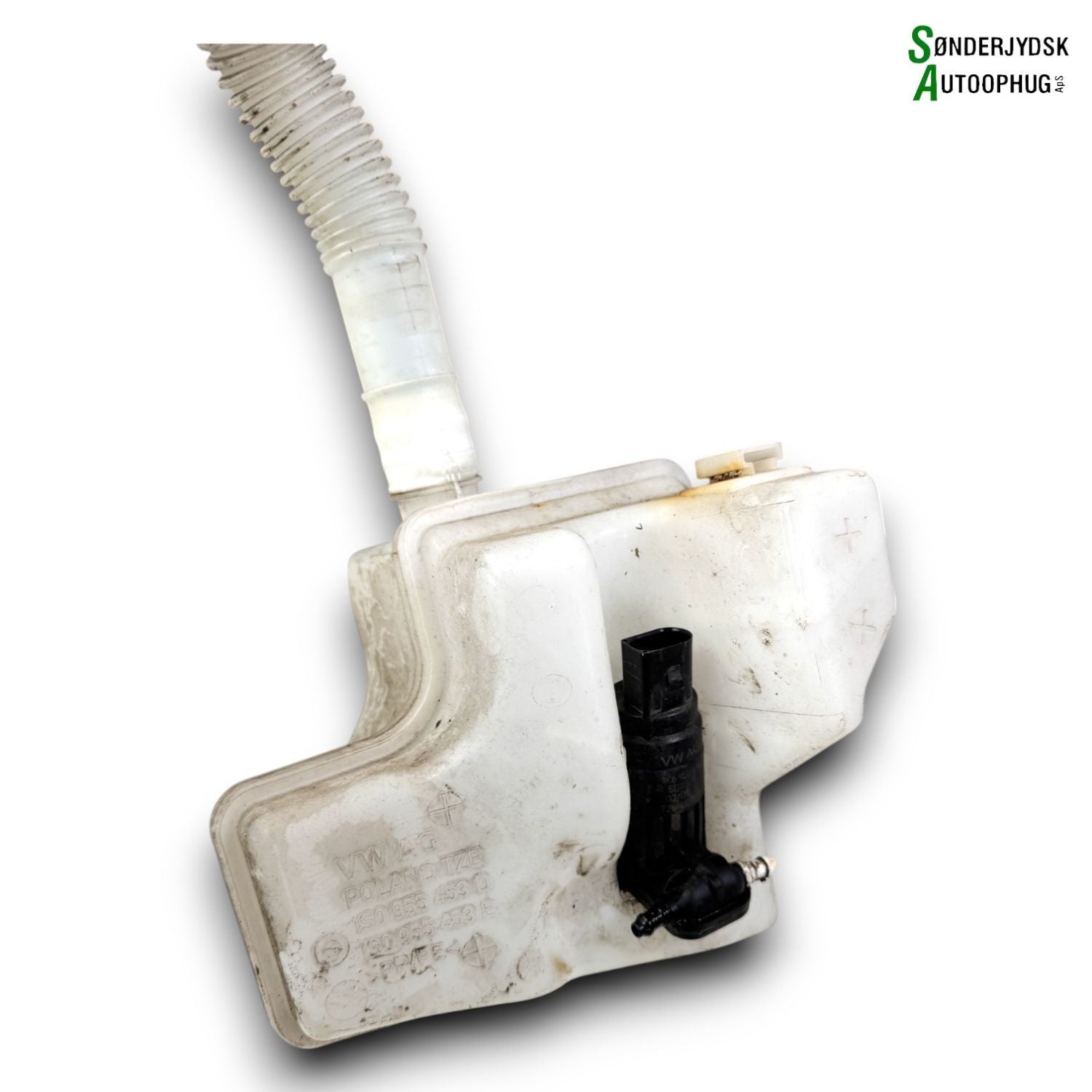 VW Up Sprinkler M/Motor Med OEM Nr. 1S0955453G Fra VW Ophugger