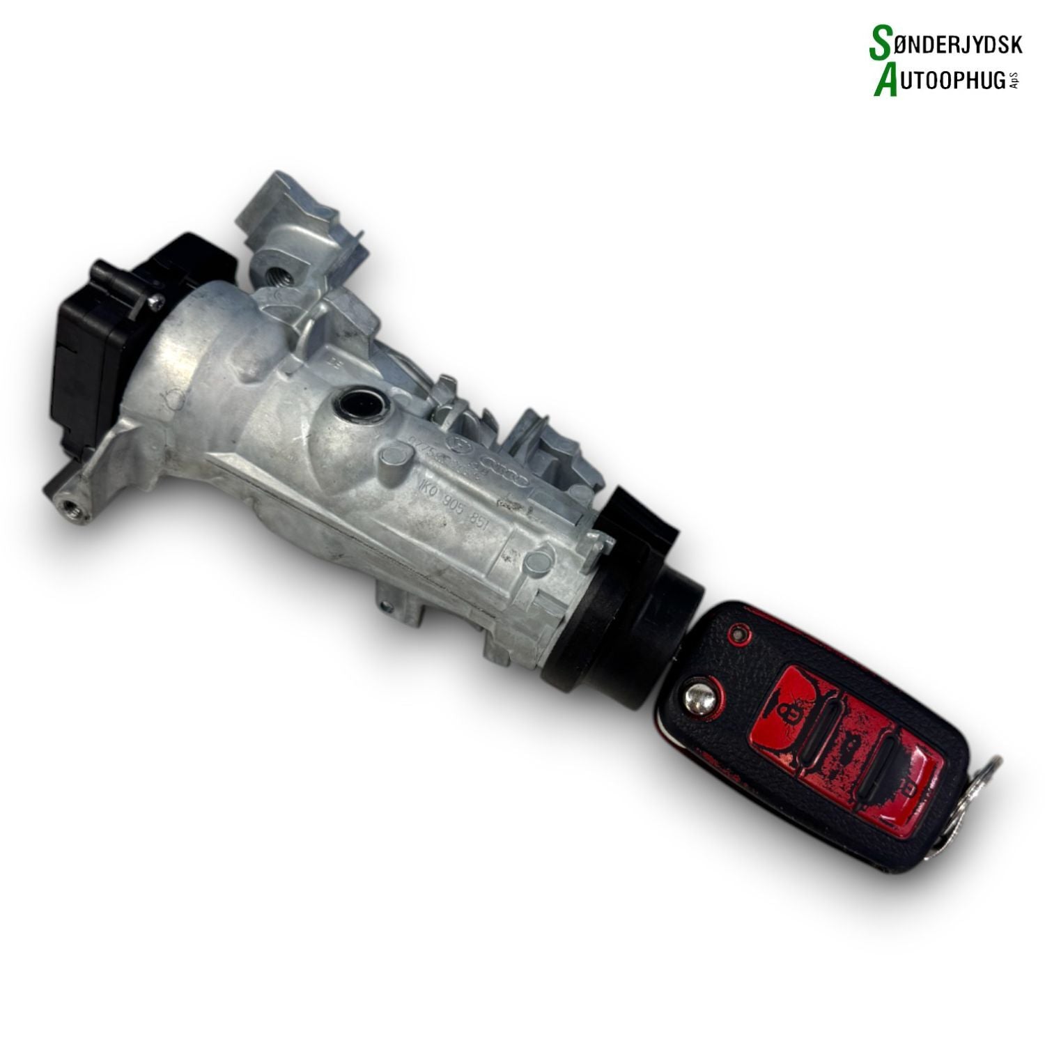 VW UP Tændingslås  Med OEM Nr. 1K0905851D Fra VW Ophugger