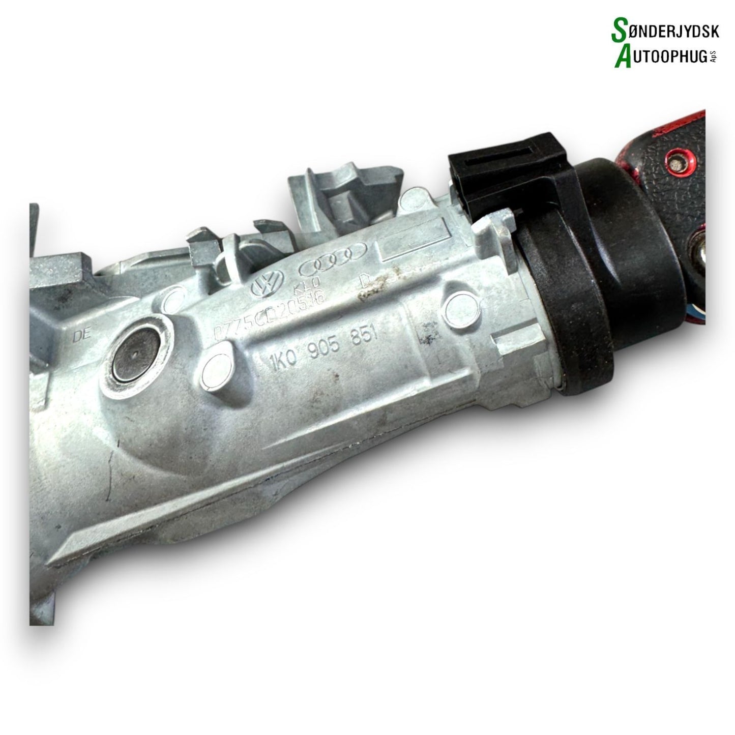 VW UP Tændingslås  Med OEM Nr. 1K0905851D Fra VW Ophugger