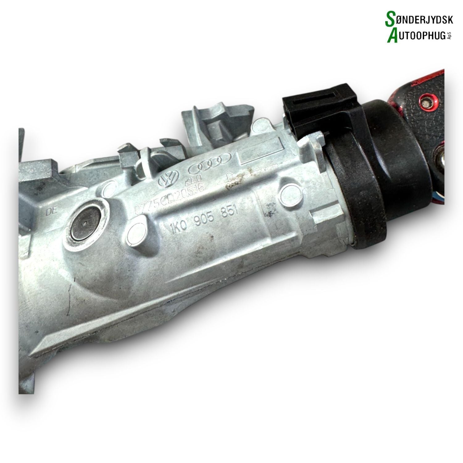 VW UP Tændingslås  Med OEM Nr. 1K0905851D Fra VW Ophugger