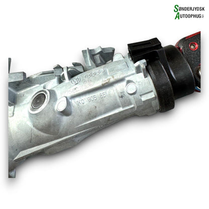 VW UP Tændingslås  Med OEM Nr. 1K0905851 Fra VW Ophugger